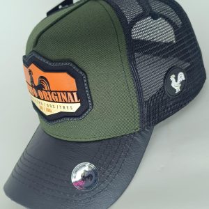 Gorra Adulto Inmato
